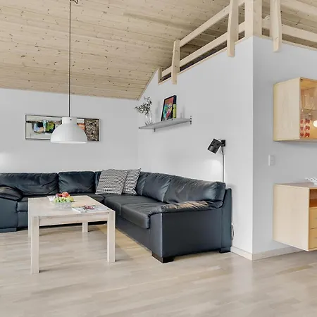 Kuskevej X Ferienhaus Jerup
