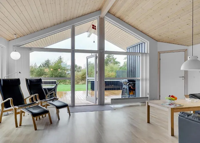 Ferienhaus Kuskevej X Jerup